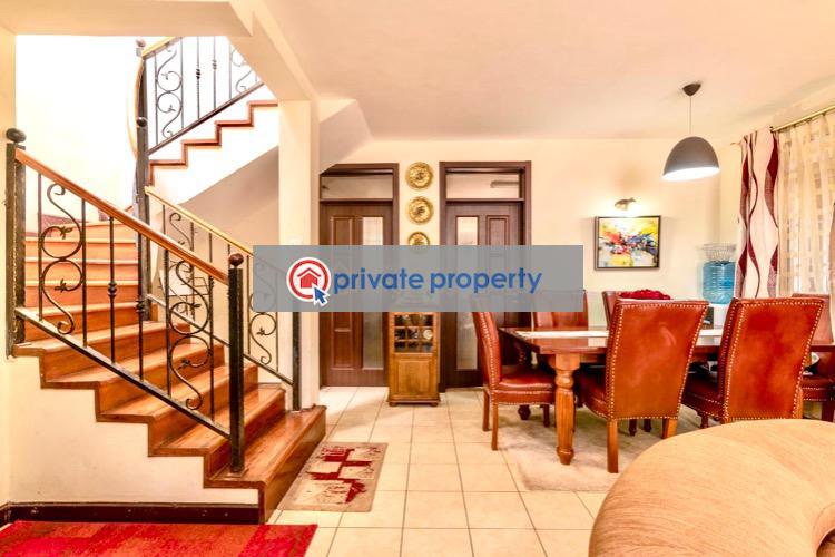 4 bedroom Semi detached Bungalow For Sale &nbsp;langata Road Mugumo-Ini (Langata) Nairobi - 6