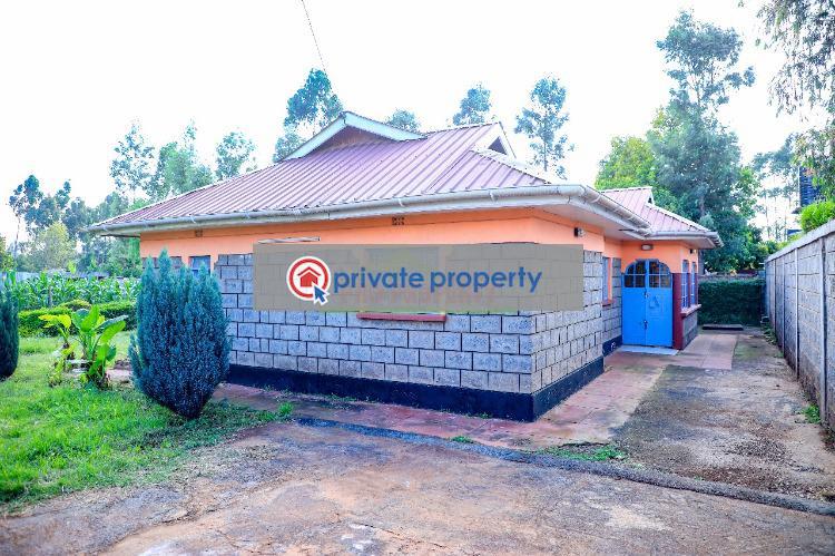 4 bedroom House For Sale &nbsp;gikambura Kikuyu Kiambu - 1
