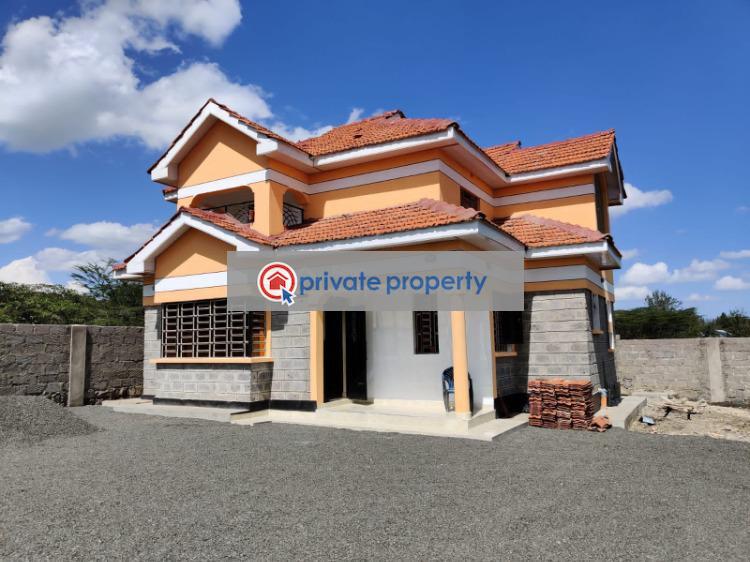 4 bedroom Townhouse For Sale  ongata Rongai Kajiado Ongata Rongai  - 0