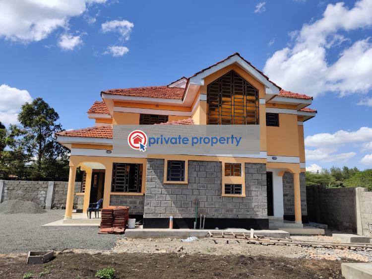 4 bedroom Townhouse For Sale &nbsp;ongata Rongai Ongata Rongai Kajiado - 1