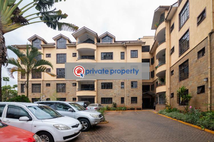 4 bedroom Apartment For Sale &nbsp;general Mathenge Drive Westlands Nairobi - 15