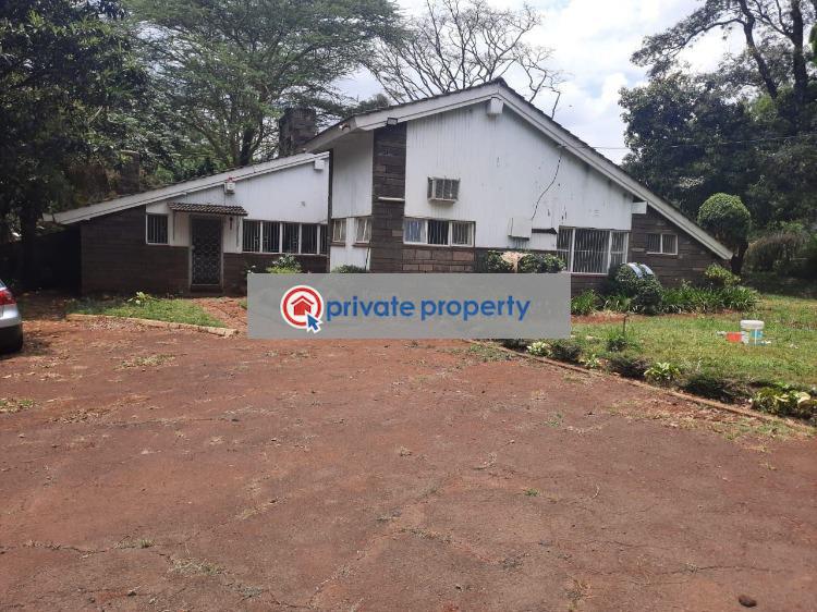 4 bedroom House For Sale &nbsp;lower Kabete Nairobi Westlands Nairobi - 4