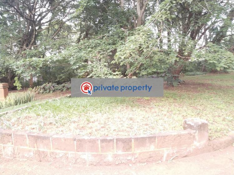 4 bedroom House For Sale &nbsp;old Muthaiga Muthaiga Nairobi - 4