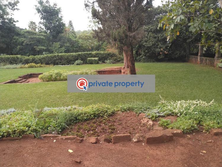 4 bedroom House For Sale Muthaiga Nairobi - 11