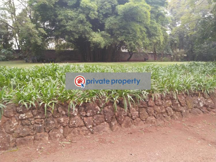 4 bedroom House For Sale &nbsp;old Muthaiga Muthaiga Nairobi - 1