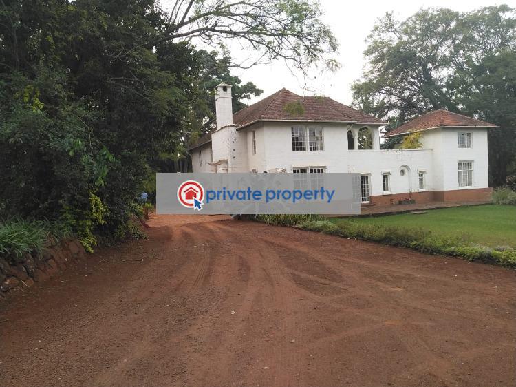 4 bedroom House For Sale &nbsp;old Muthaiga Muthaiga Nairobi - 1