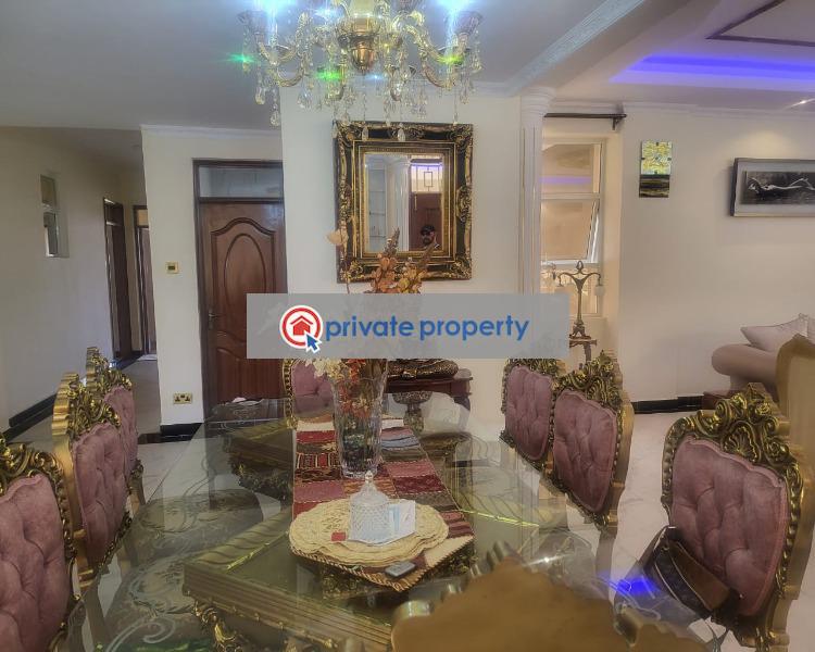 4 bedroom Apartment For Sale Parklands Nairobi - 3