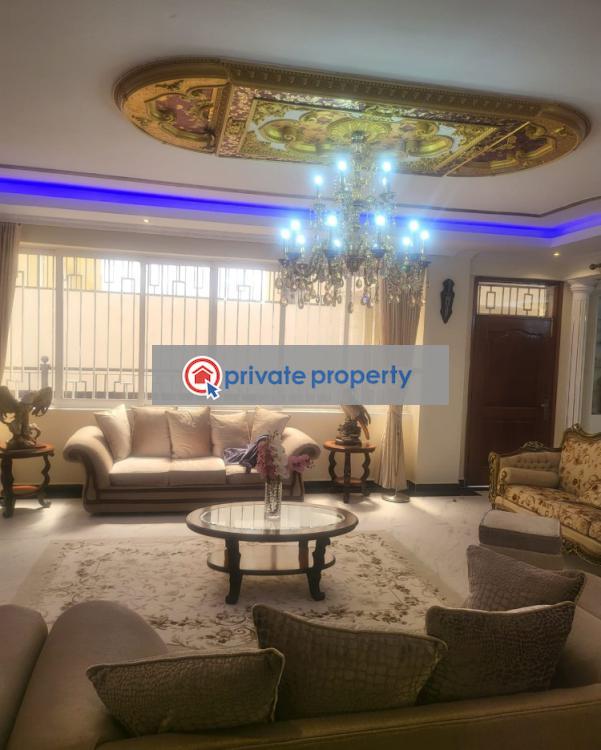 4 bedroom Apartment For Sale Parklands Nairobi - 6
