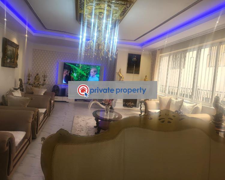 4 bedroom Apartment For Sale Parklands Nairobi - 1