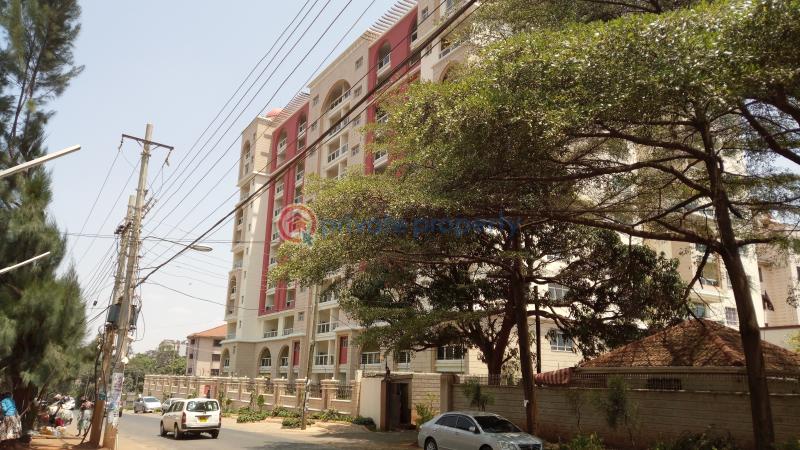 4 bedroom Apartment For Sale Parklands, Nairobi 3rd Parklands Nairobi - 1