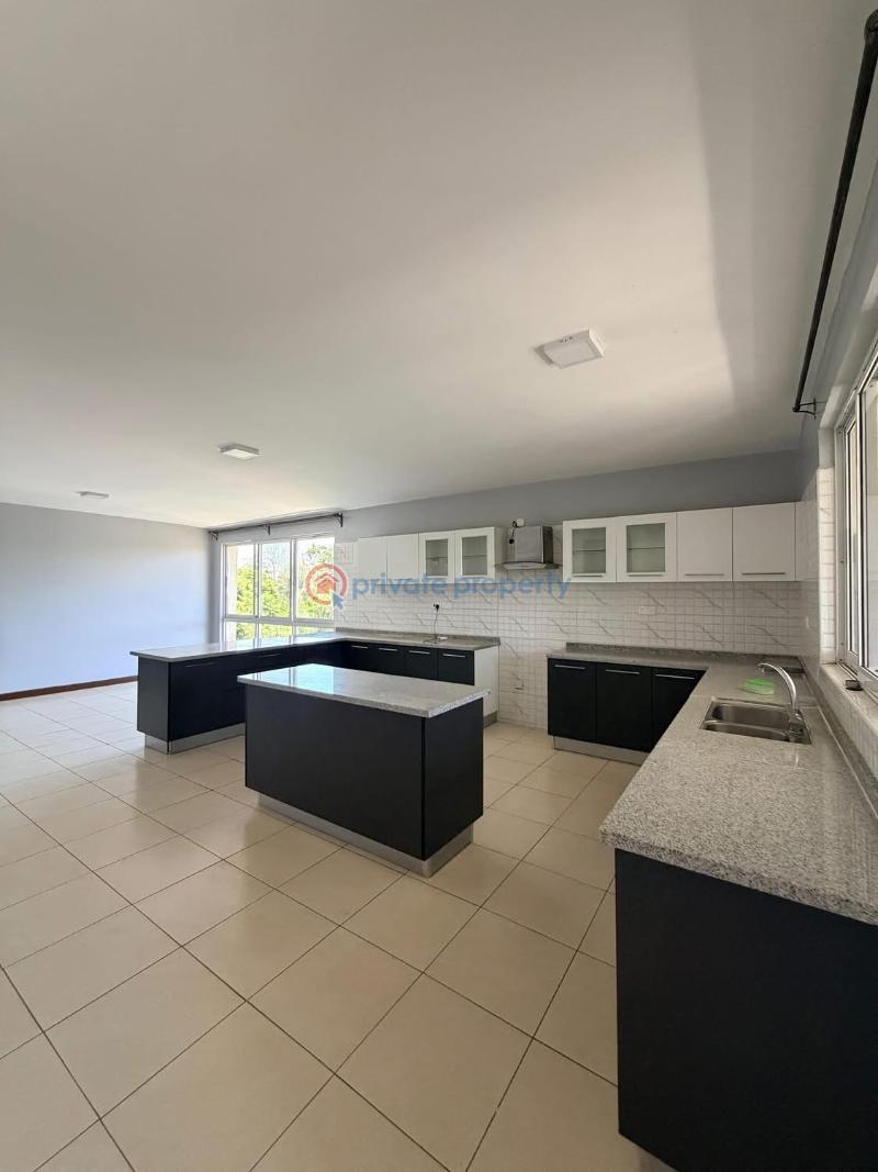4 bedroom Apartment For Rent General Mathenge Westlands Nairobi - 1