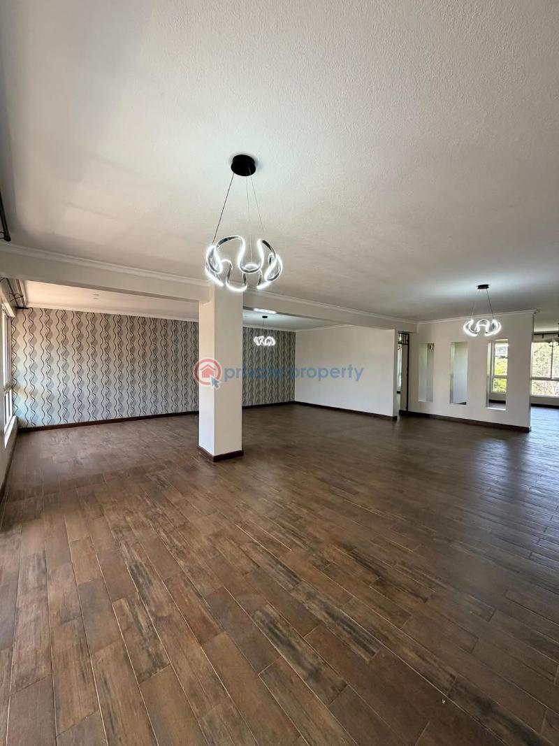 4 bedroom Apartment For Rent General Mathenge Westlands Nairobi - 4