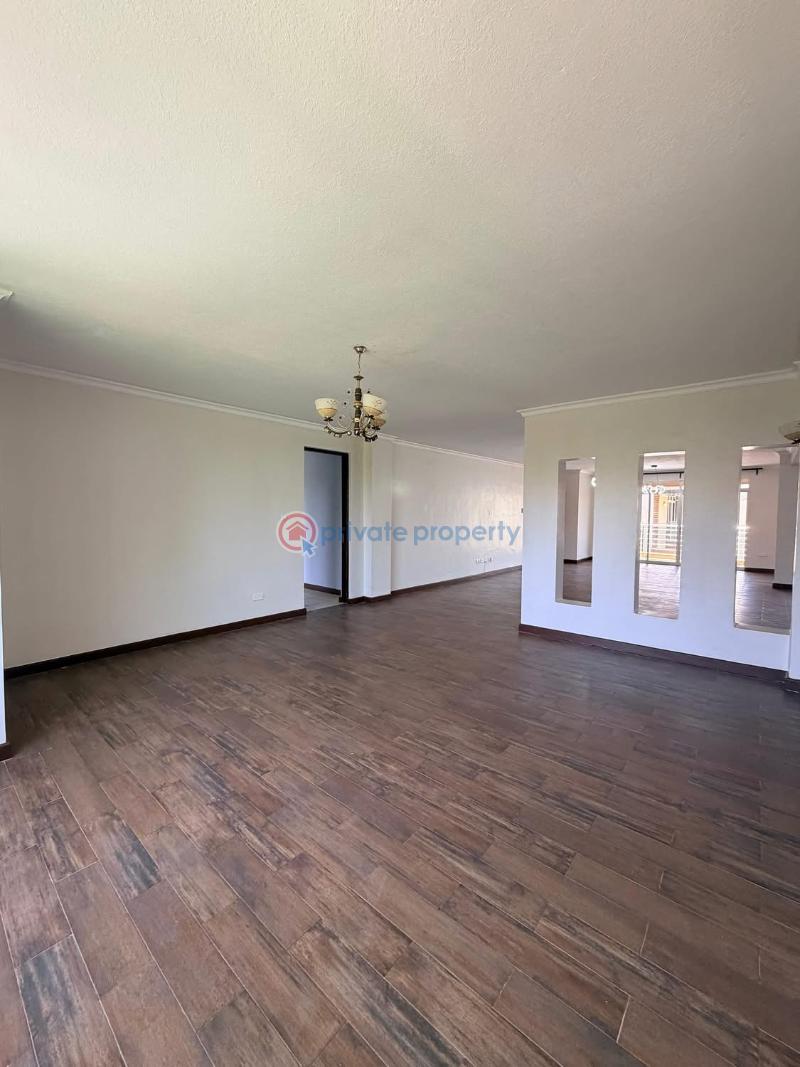 4 bedroom Apartment For Rent General Mathenge Westlands Nairobi - 6