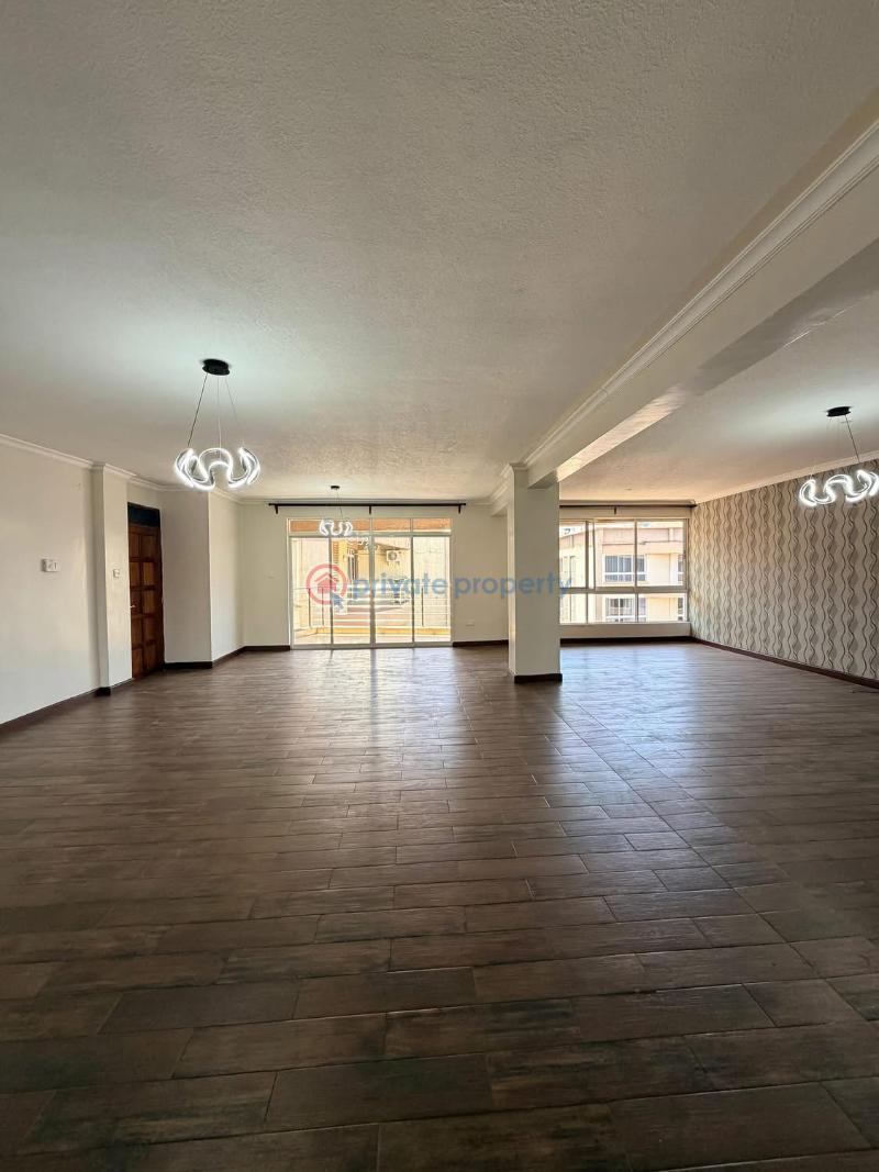 4 bedroom Apartment For Rent General Mathenge Westlands Nairobi - 7