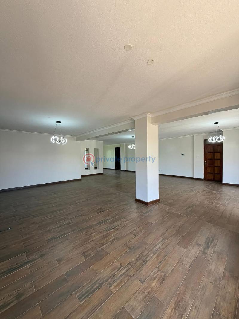4 bedroom Apartment For Rent General Mathenge Westlands Nairobi - 5