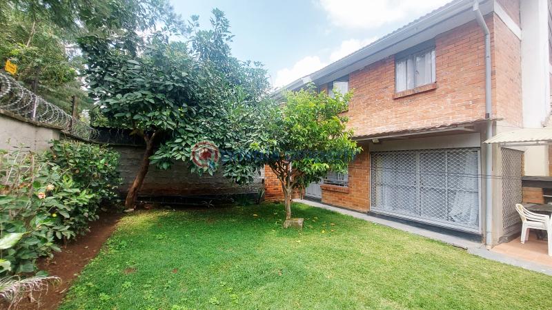 4 bedroom Townhouse For Sale Kandara Road Near Kileleshwa Police Station. Nairobi - 8