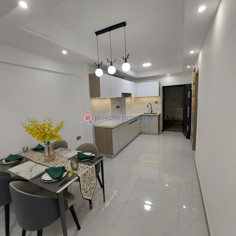 4 bedroom Apartment For Sale kilimani Estate Nairobi - 3
