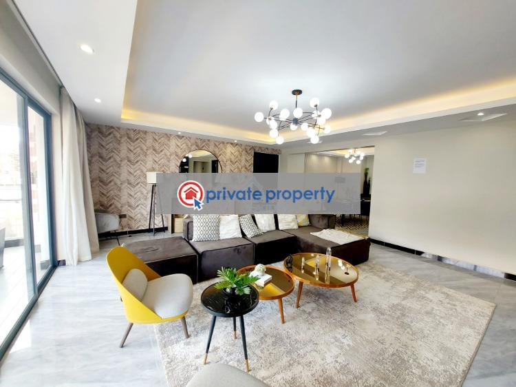 4 bedroom Apartment For Sale &nbsp;othaya Road Kileleshwa Nairobi - 19