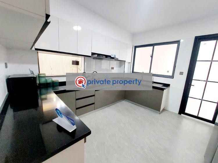 4 bedroom Apartment For Sale &nbsp;othaya Road Kileleshwa Nairobi - 1