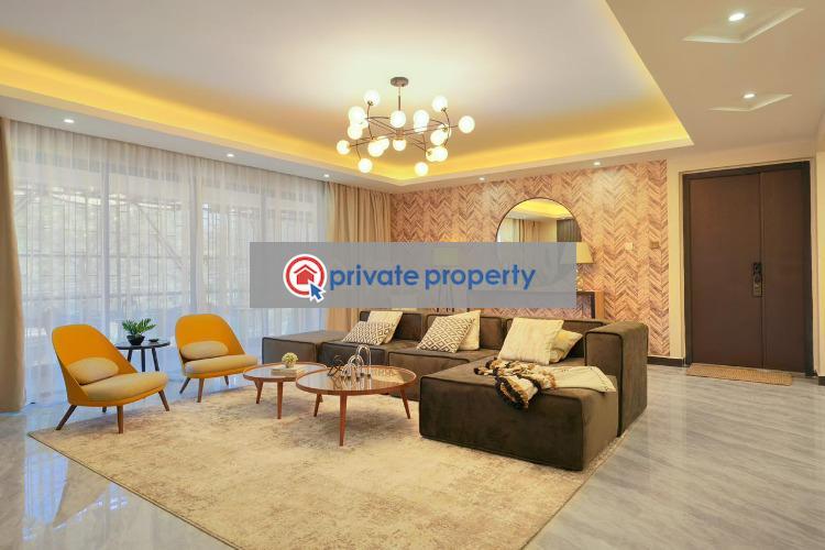 4 bedroom Apartment For Sale &nbsp;kileleshwa Kileleshwa Nairobi - 4