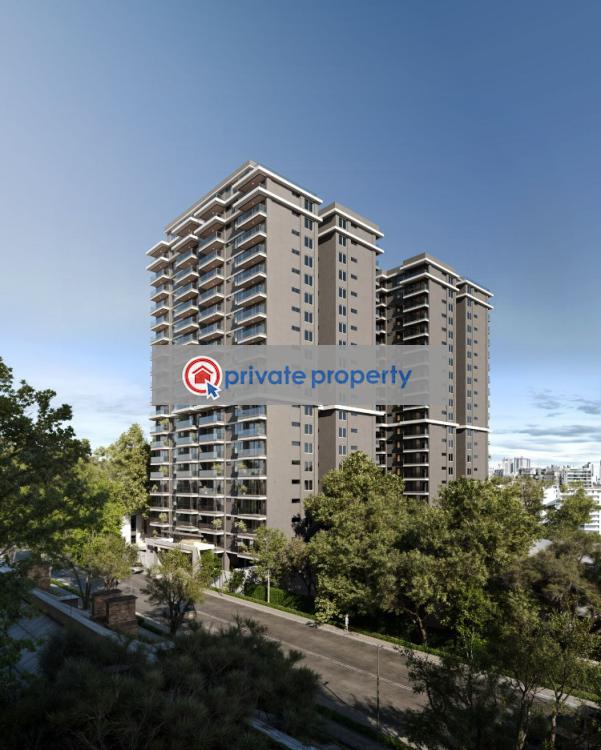 4 bedroom Apartment For Sale &nbsp;kileleshwa Kileleshwa Nairobi - 2