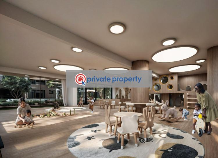 4 bedroom Apartment For Sale &nbsp;kileleshwa Kileleshwa Nairobi - 2