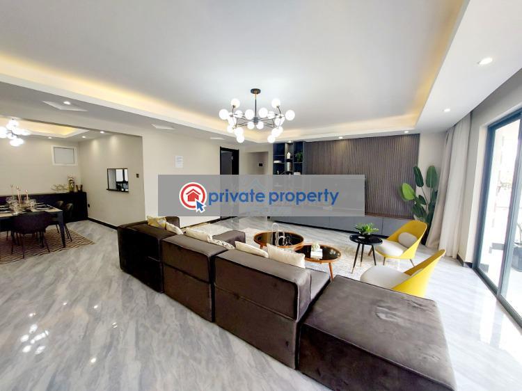 4 bedroom Apartment For Sale  kileleshwa Kileleshwa Nairobi - 23