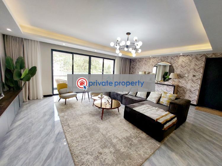 4 bedroom Apartment For Sale &nbsp;othaya Road Kileleshwa Nairobi - 3