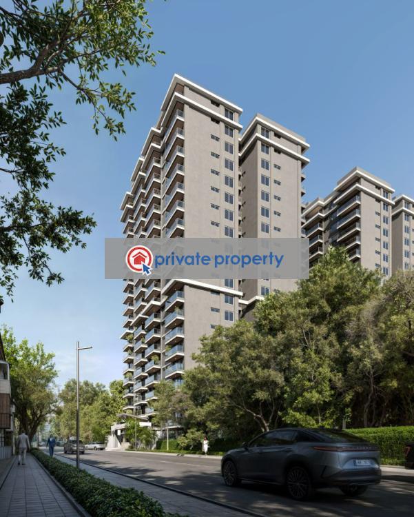 4 bedroom Apartment For Sale &nbsp;kileleshwa Kileleshwa Nairobi - 4