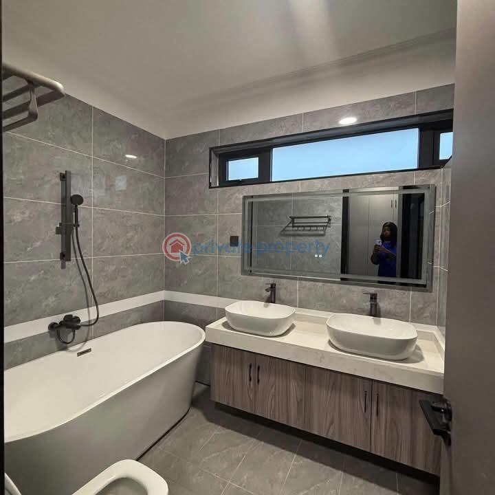 4 bedroom Apartment For Rent Lavington Nairobi - 12
