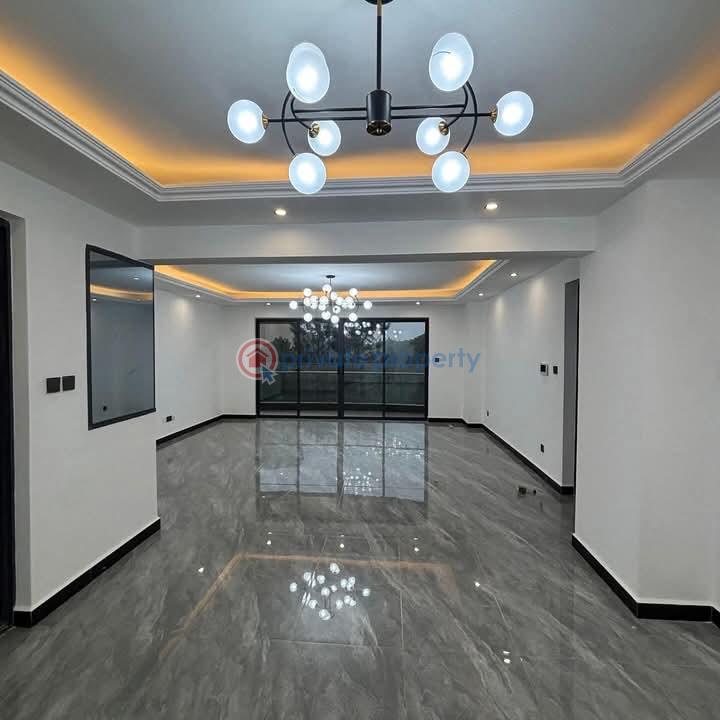 4 bedroom Apartment For Rent Lavington Nairobi - 2