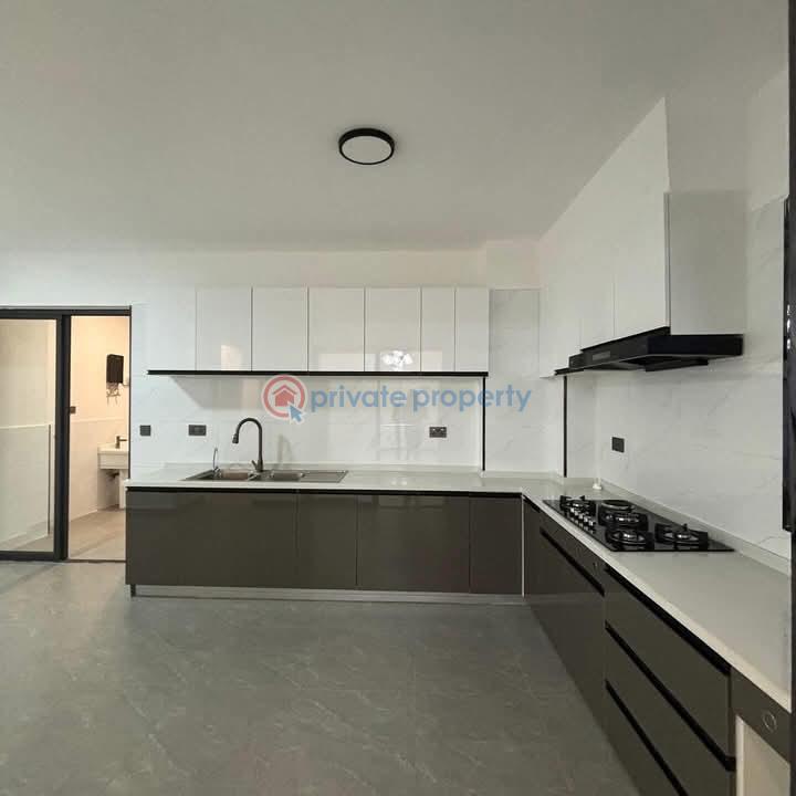4 bedroom Apartment For Rent Lavington Nairobi - 1