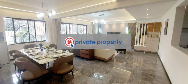 4 bedroom Apartment For Sale &nbsp;facing The Arboretum Kileleshwa Nairobi - 2