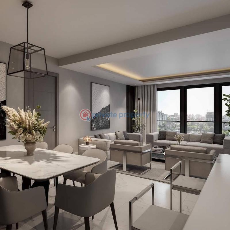 4 bedroom Apartment For Sale near Kasuku Center Kileleshwa Nairobi - 4