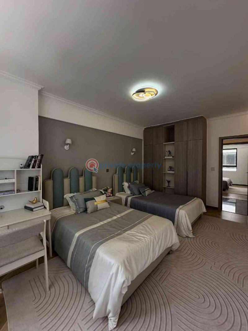 4 bedroom Apartment For Sale near Kasuku Center Kileleshwa Nairobi - 12