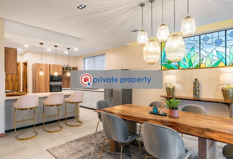 4 bedroom Apartment For Sale &nbsp;peponi Road Westlands Nairobi - 4
