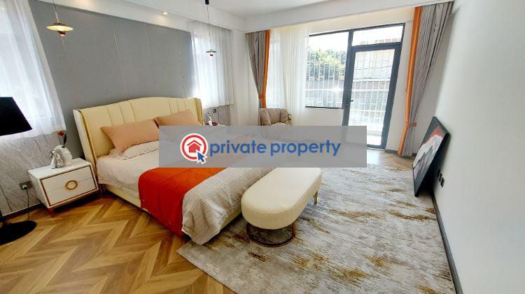 4 bedroom Apartment For Sale &nbsp;facing The Arboretum Kileleshwa Nairobi - 13