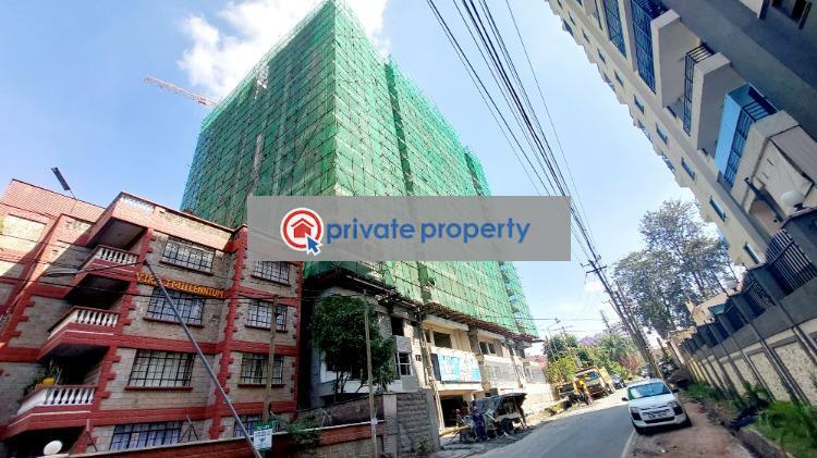 4 bedroom Apartment For Sale &nbsp;facing The Arboretum Kileleshwa Nairobi - 22