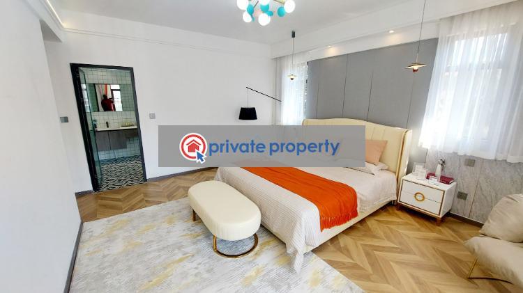4 bedroom Apartment For Sale &nbsp;facing The Arboretum Kileleshwa Nairobi - 10