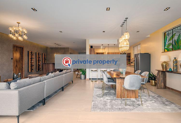 4 bedroom Apartment For Sale &nbsp;peponi Road Westlands Nairobi - 5