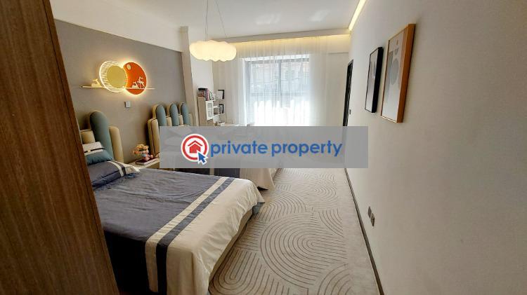4 bedroom Apartment For Sale &nbsp;facing The Arboretum Kileleshwa Nairobi - 17