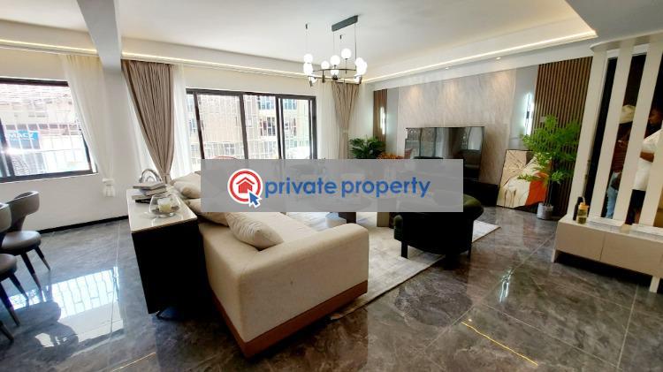 4 bedroom Apartment For Sale &nbsp;facing The Arboretum Kileleshwa Nairobi - 18