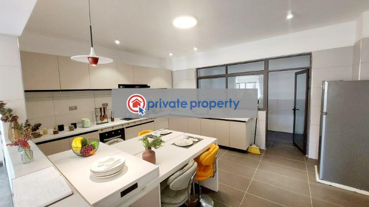 4 bedroom Apartment For Sale &nbsp;facing The Arboretum Kileleshwa Nairobi - 3