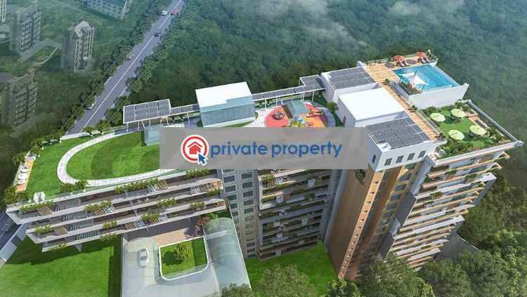 4 bedroom Apartment For Sale &nbsp;peponi Road Westlands Nairobi - 13