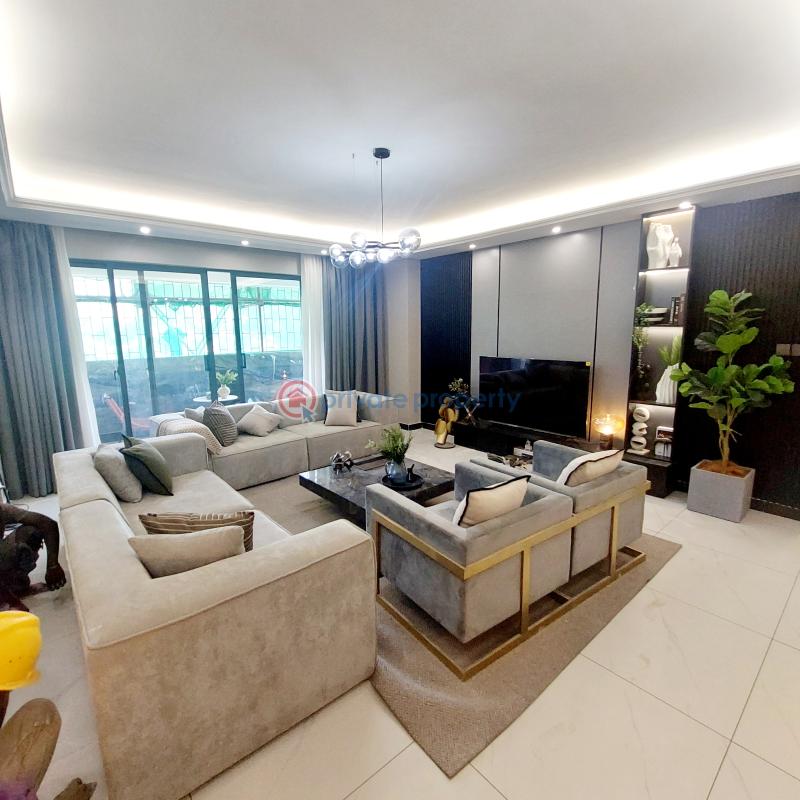 4 bedroom Apartment For Sale Near Kileleshwa Police Station. Nairobi - 8