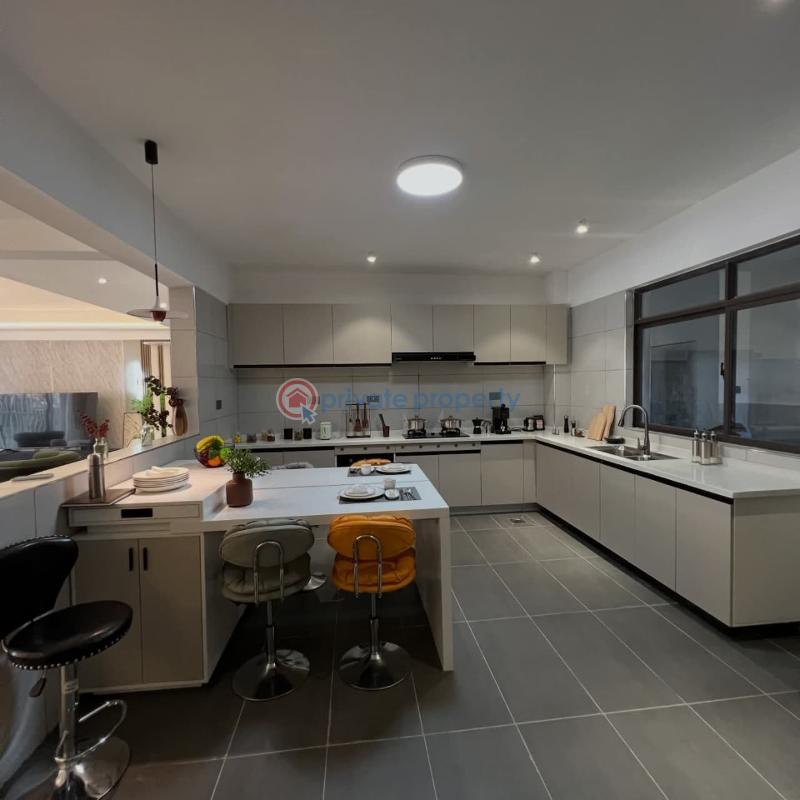 4 bedroom Apartment For Sale near Kasuku Center Kileleshwa Nairobi - 4