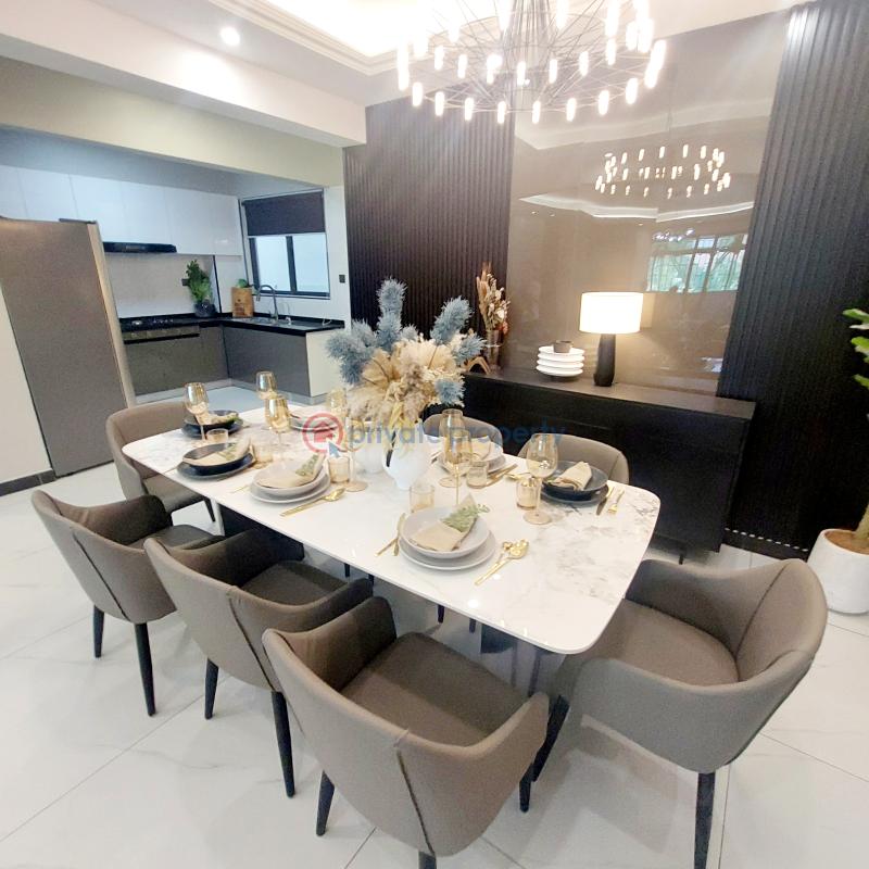 4 bedroom Apartment For Sale Near Kileleshwa Police Station. Nairobi - 6