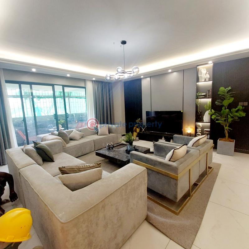 4 bedroom Apartment For Sale Near Kileleshwa Police Station. Nairobi - 9