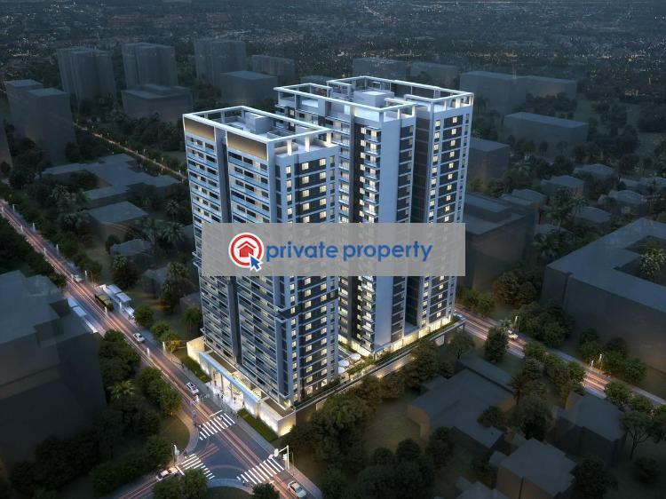 4 bedroom Apartment For Sale &nbsp;kileleshwa Kileleshwa Nairobi - 4