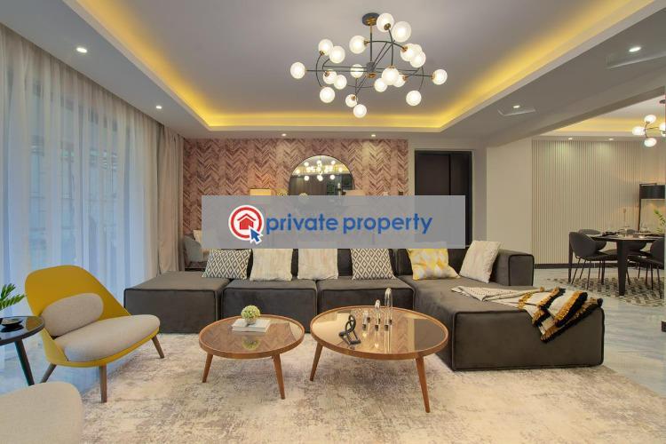 4 bedroom Apartment For Sale &nbsp;kileleshwa Kileleshwa Nairobi - 4
